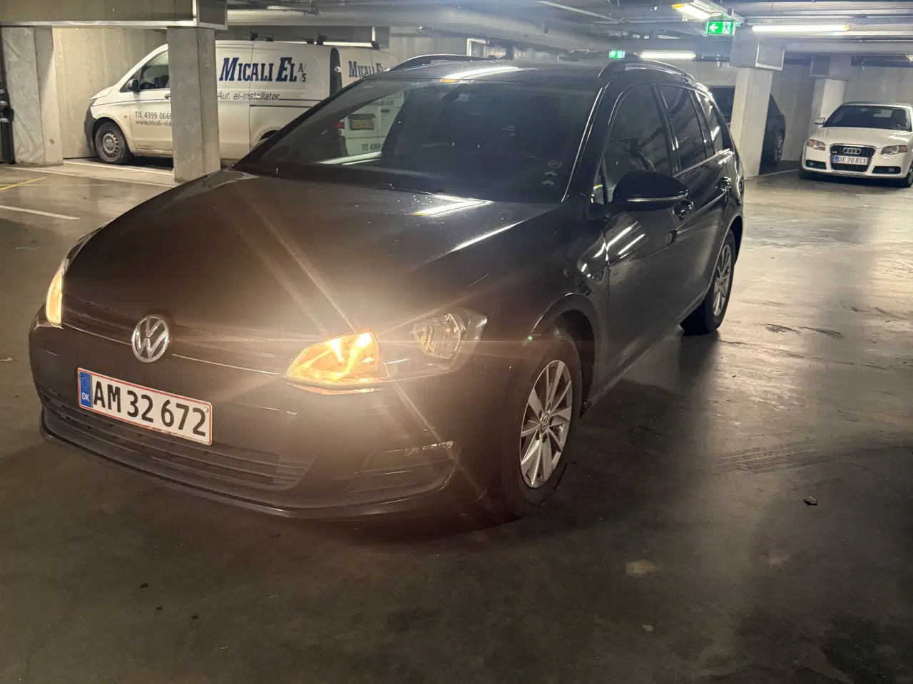 Billede 3 - VW Golf 7 1.6 TDI Variant