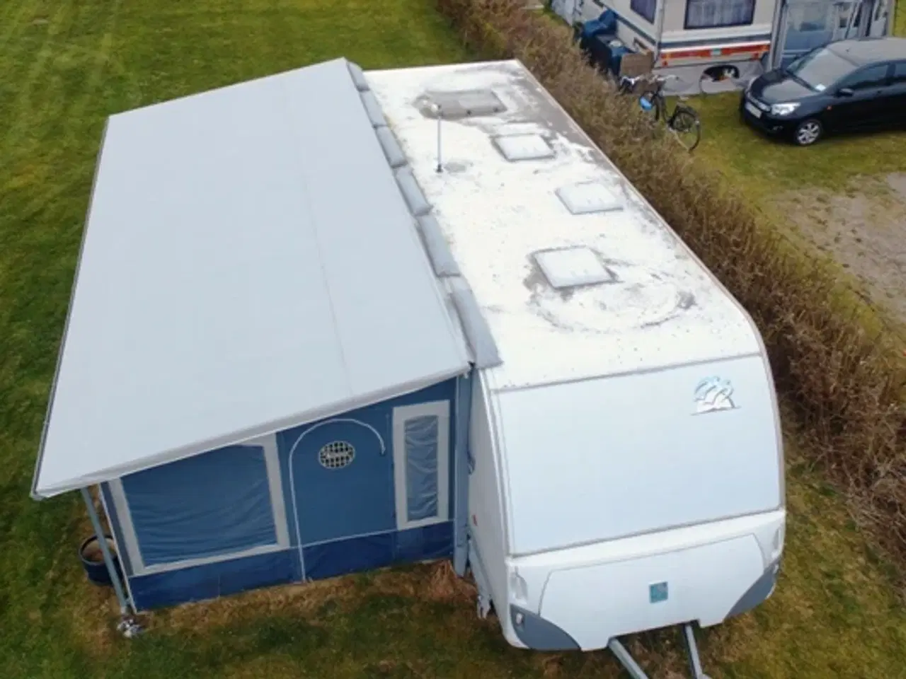 Billede 16 - Knaus Azur 750 FU