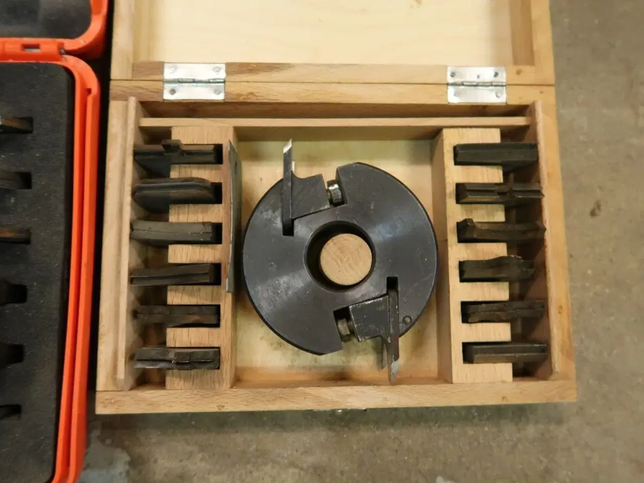 Billede 3 - 2 stk. værktøjssæt