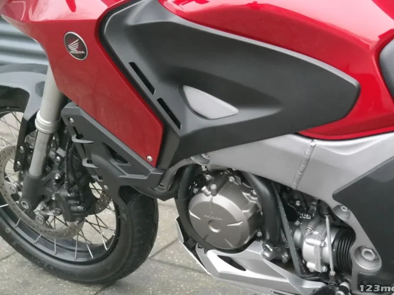 Billede 22 - Honda VFR 1200 X MC-SYD       BYTTER GERNE