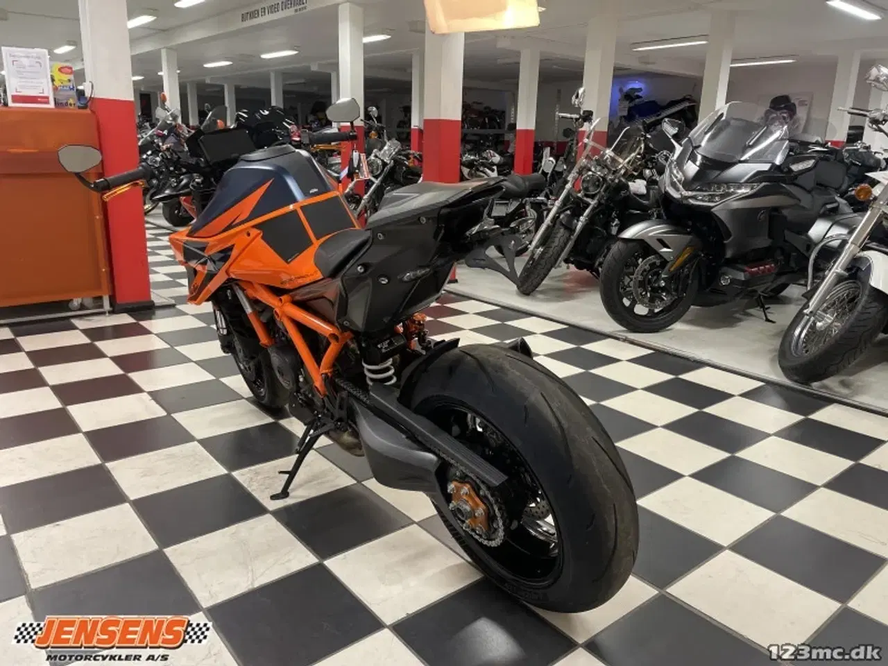 Billede 5 - KTM 1290 Super Duke R