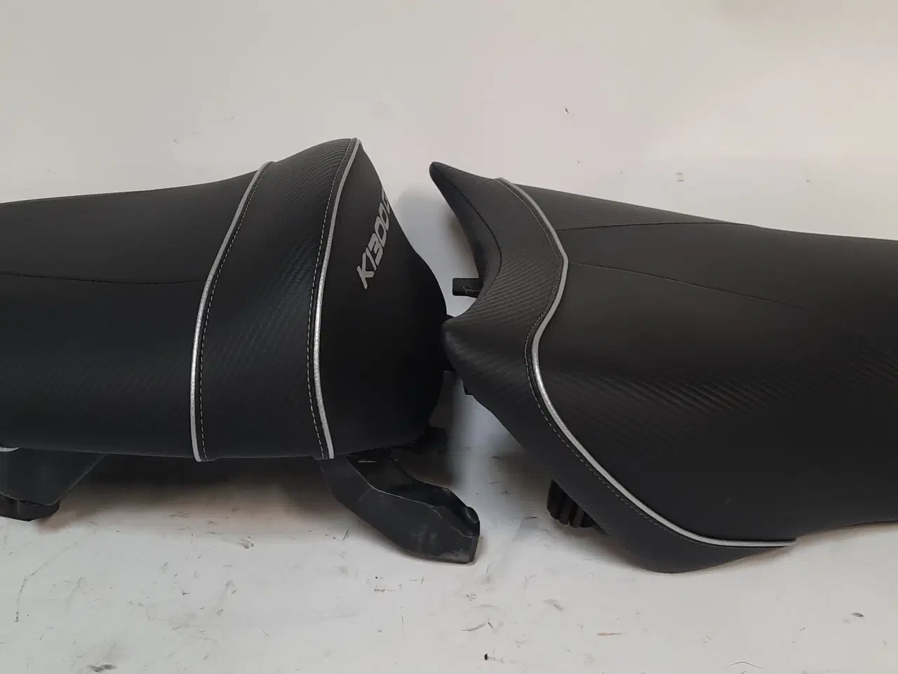 Billede 1 - Brugt BAGSTER sæde K1300GT