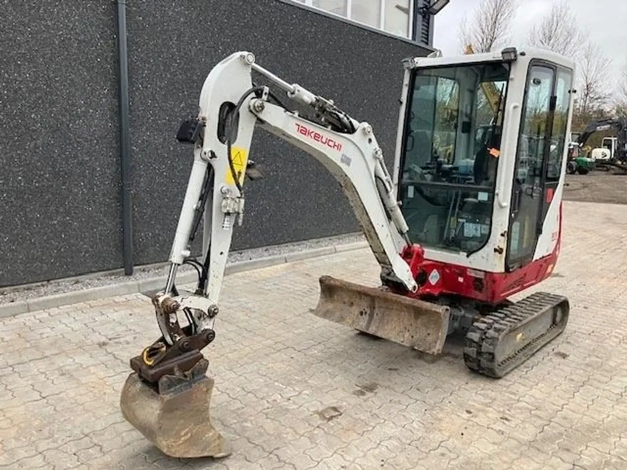 Billede 6 - Takeuchi TB216