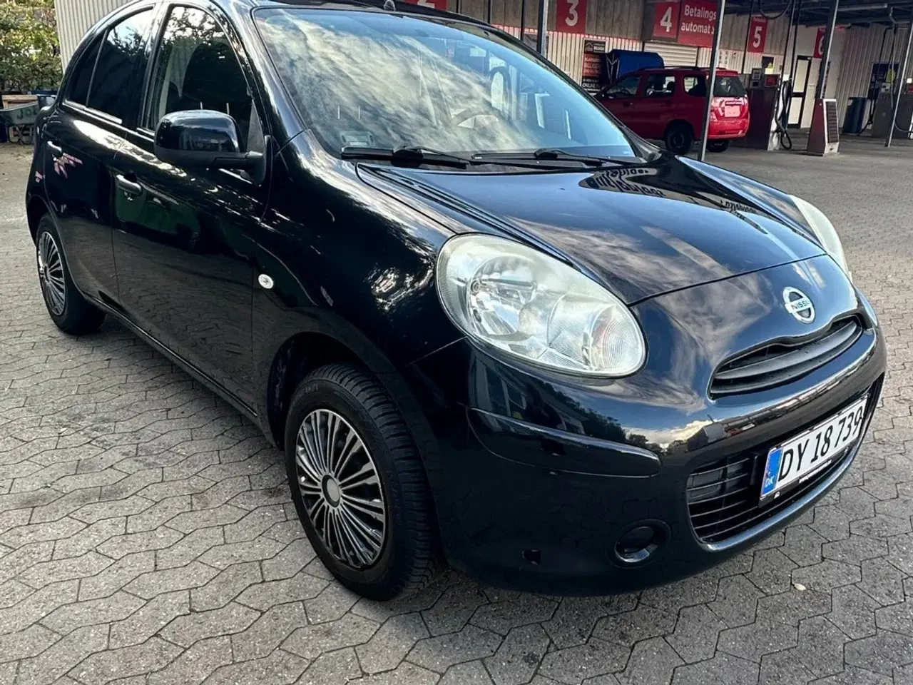 Billede 3 - Nissan Micra 1,2 Acenta