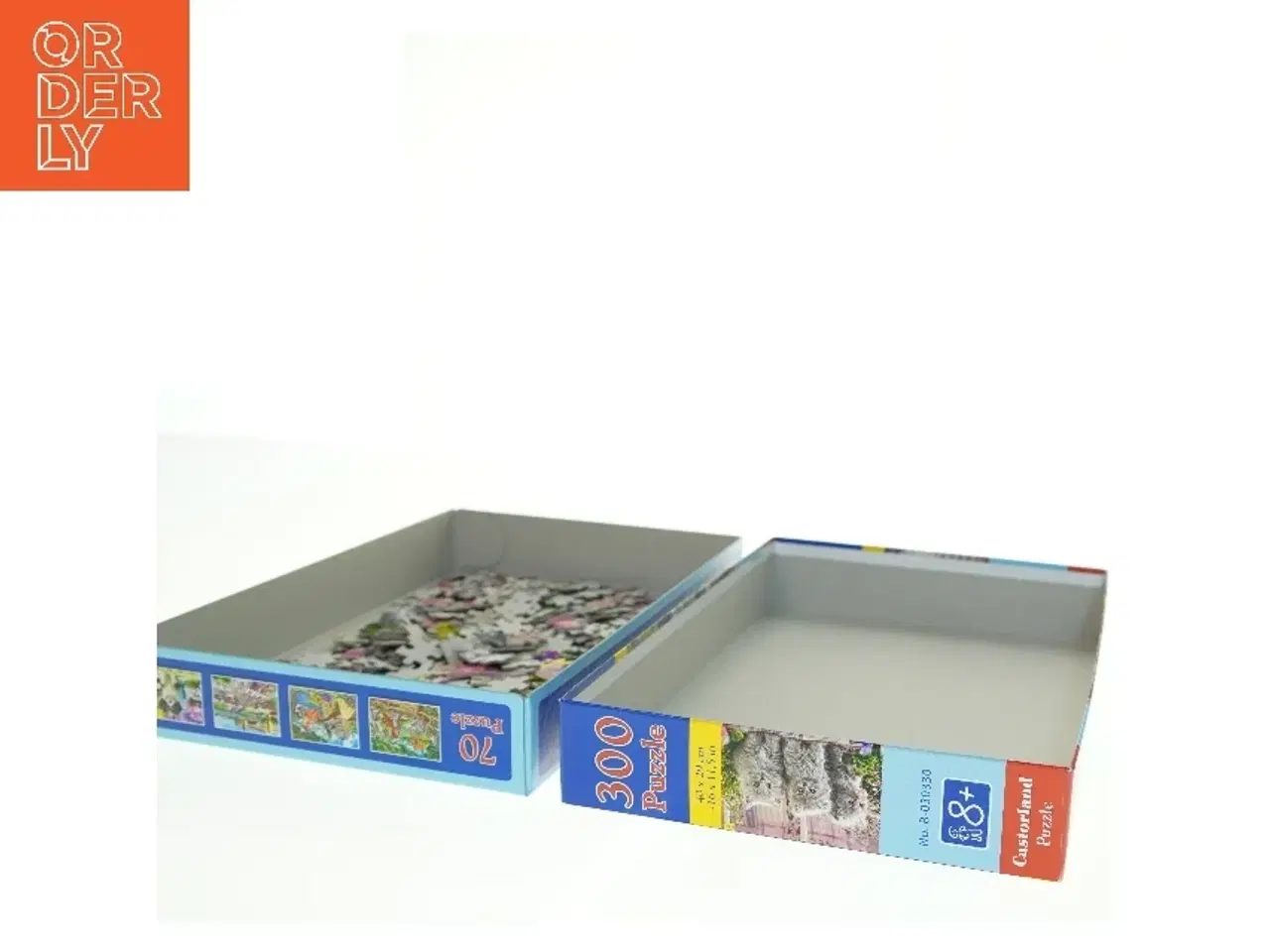 Billede 5 - 300-brikkers puslespil