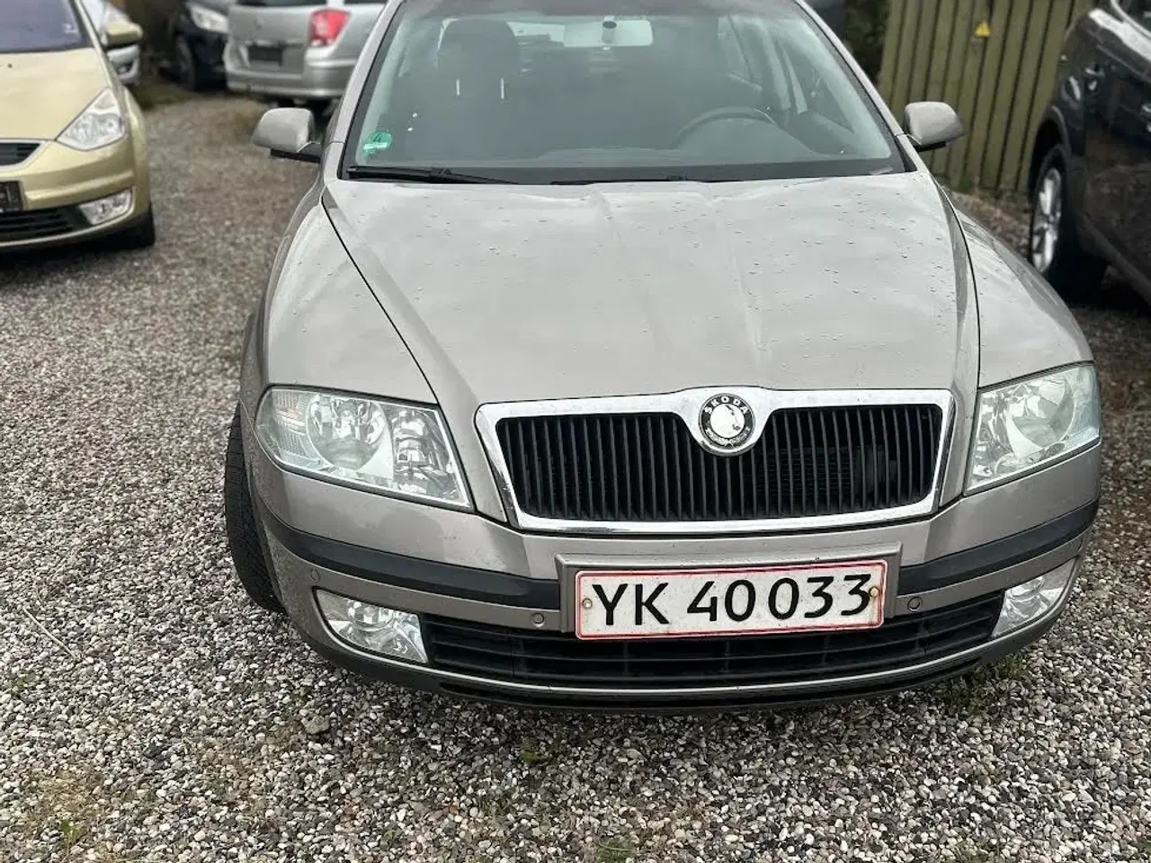 Billede 2 - Skoda Octavia 2,0 TDi Ambiente DSG