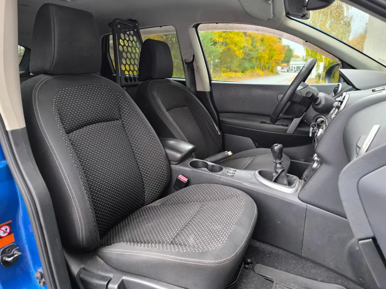 Billede 13 - Nissan Qashqai 2,0 dCi Acenta Van