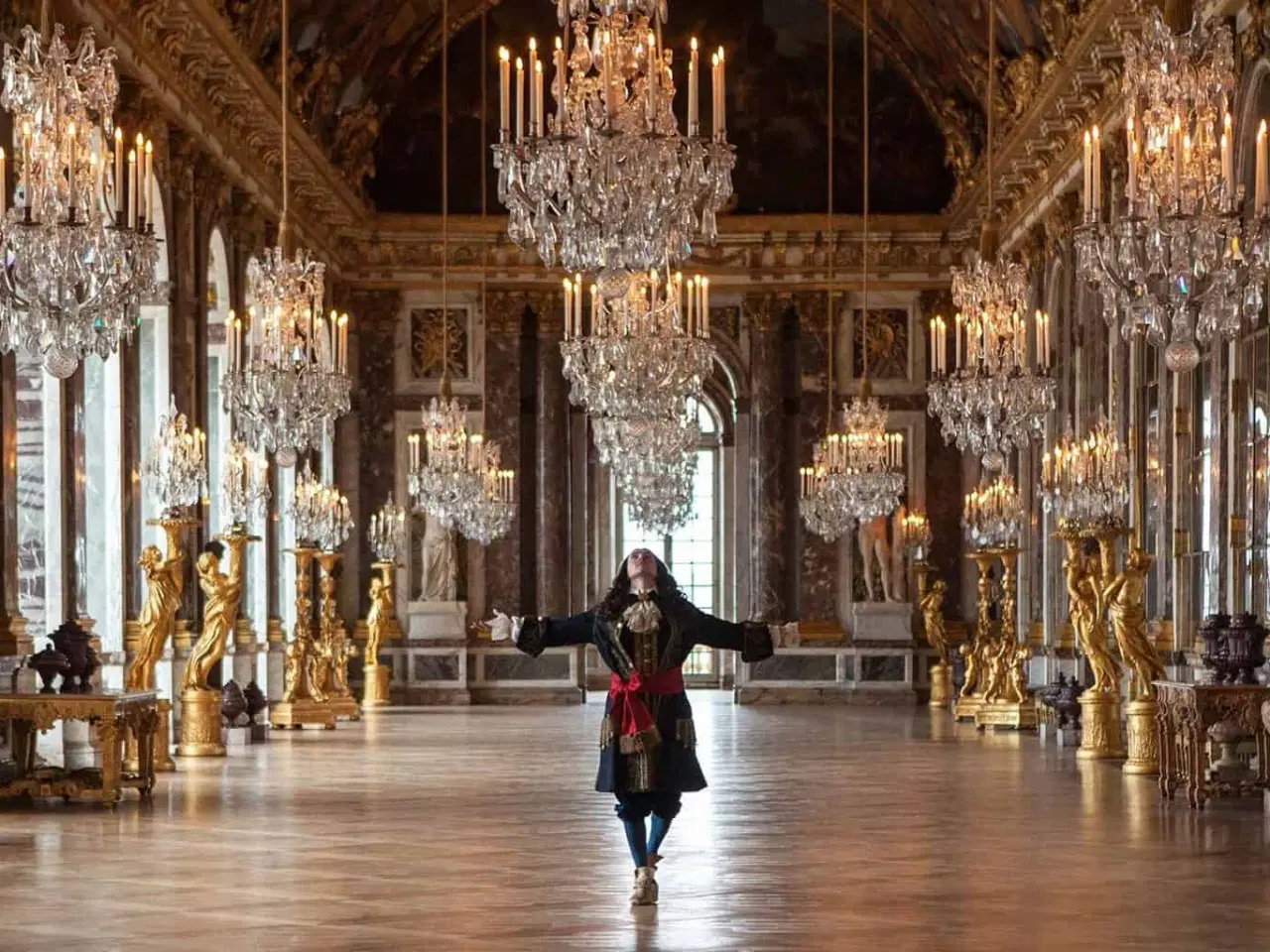 Billede 2 - Versailles - serie 1 (2015)