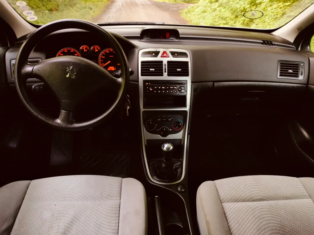 Billede 4 - Billig bil nysynet Peugeot 307