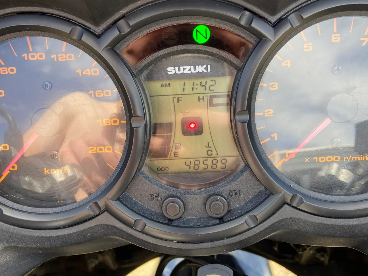 Billede 4 - Suzuki dl 650 Vstrom