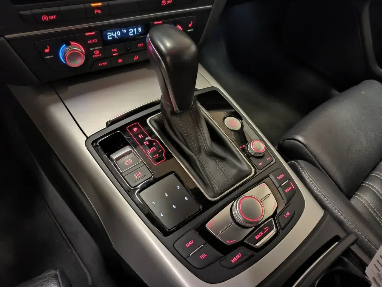 Billede 13 - Audi A6 2,0 TDi 190 Ultra Avant S-tr.