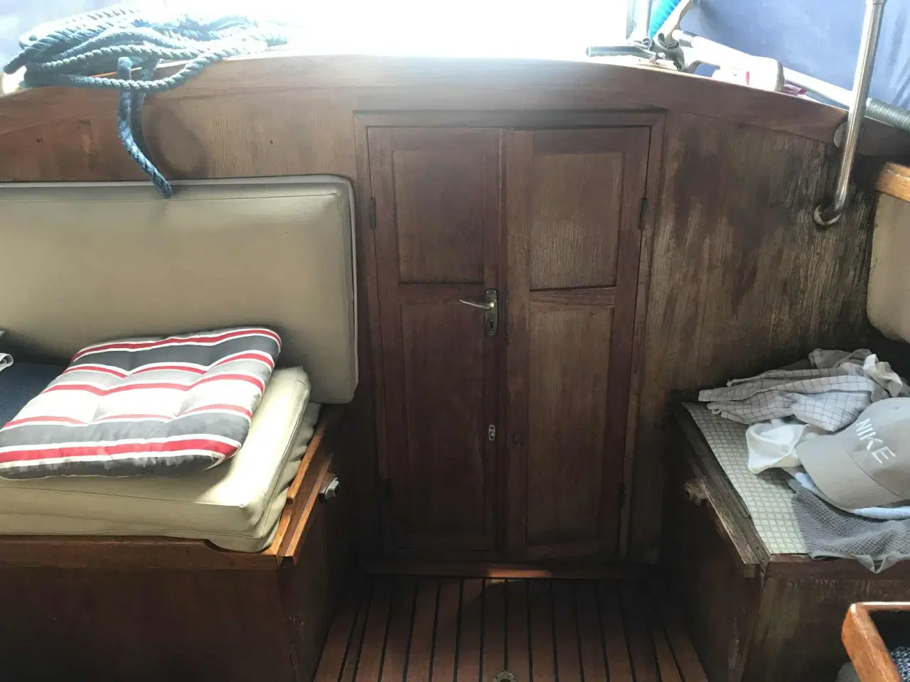 Billede 12 - motor sejler salges