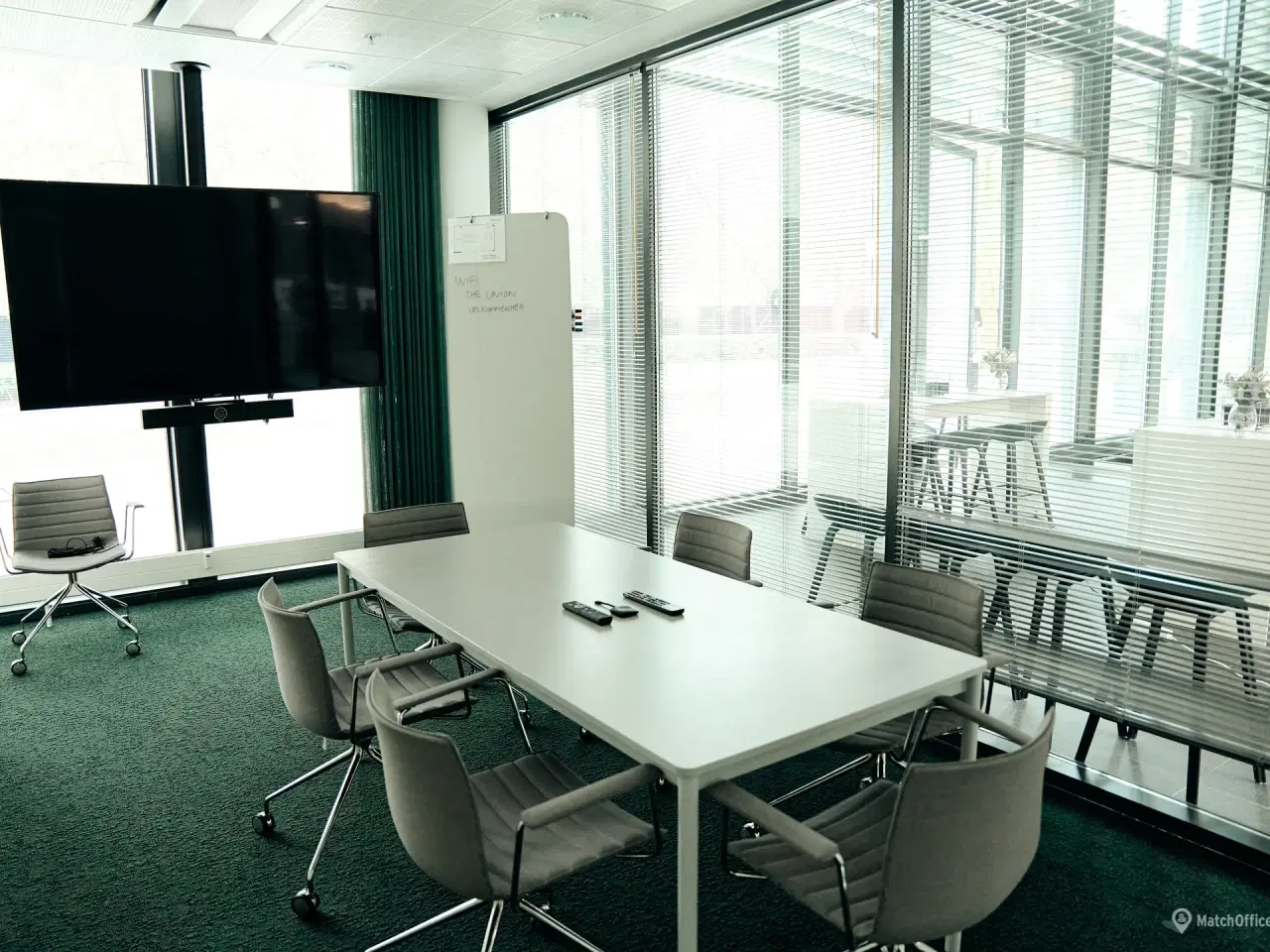 Billede 15 - Flot og helt morderne kontor-lejemål med en god beliggenhed tæt på offentlig transport i Birkerød