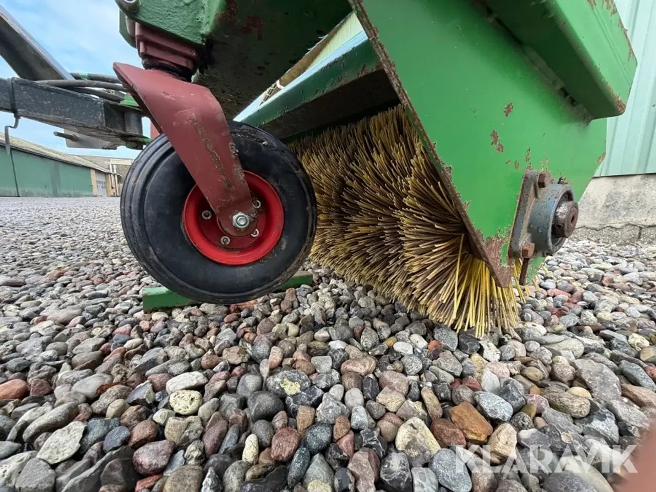 Billede 7 - Kost Stenderup 2 meter