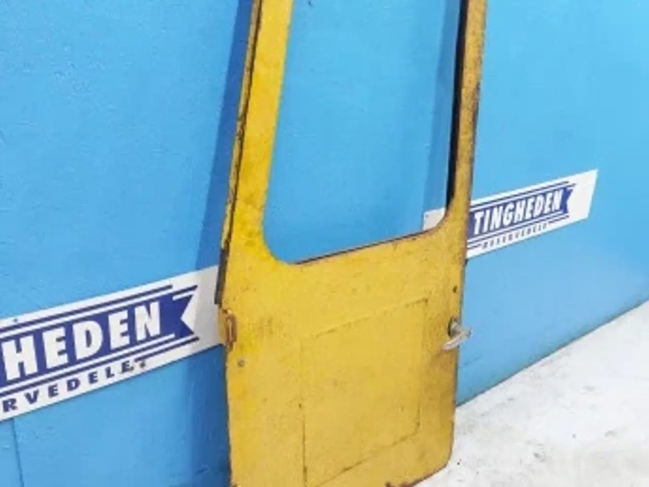 Billede 10 - Hanomag 44C Dør venstre 2946430M91 Stel 377610179