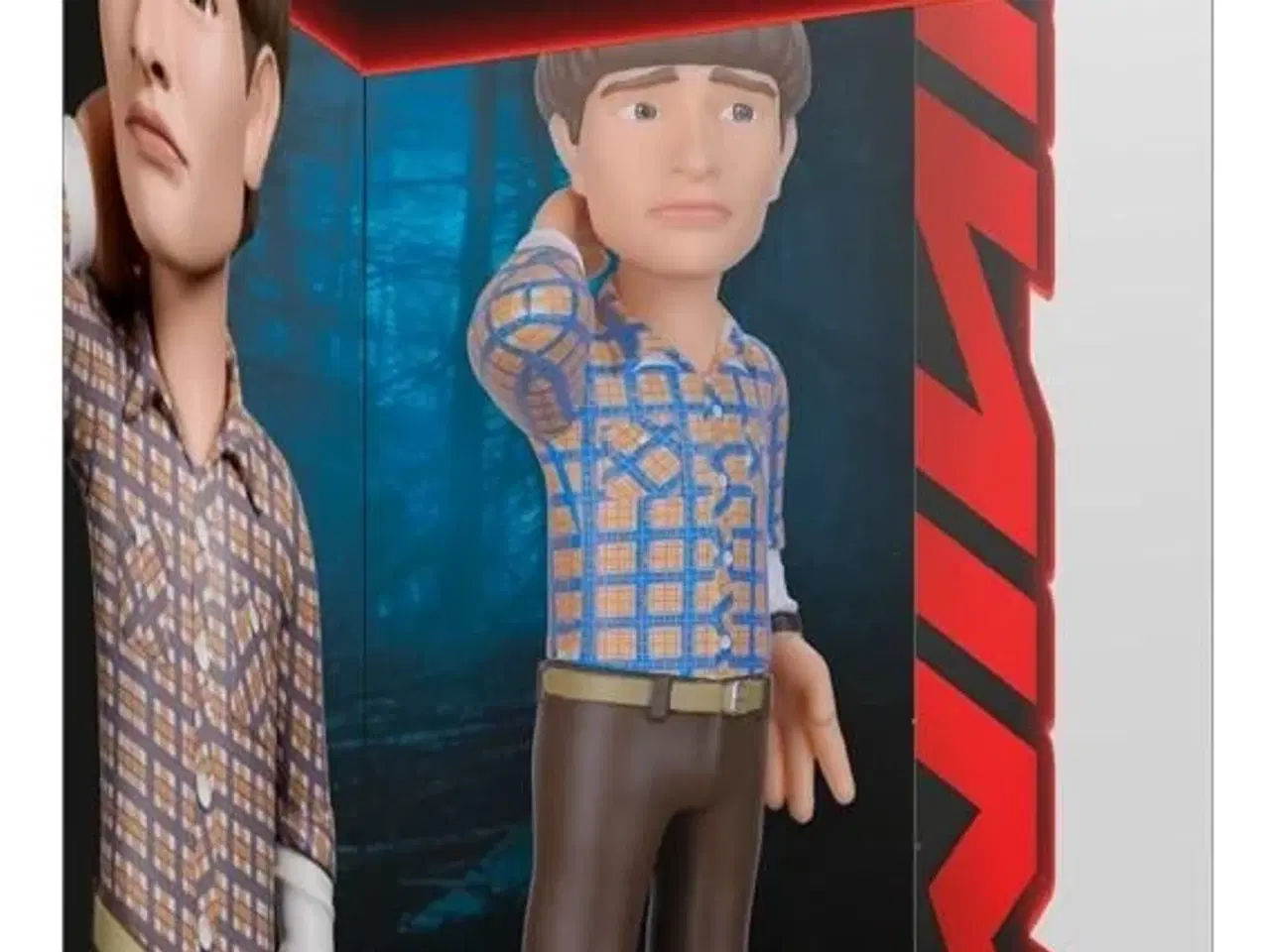 Billede 1 - Figur – MINIX Stranger Things Will