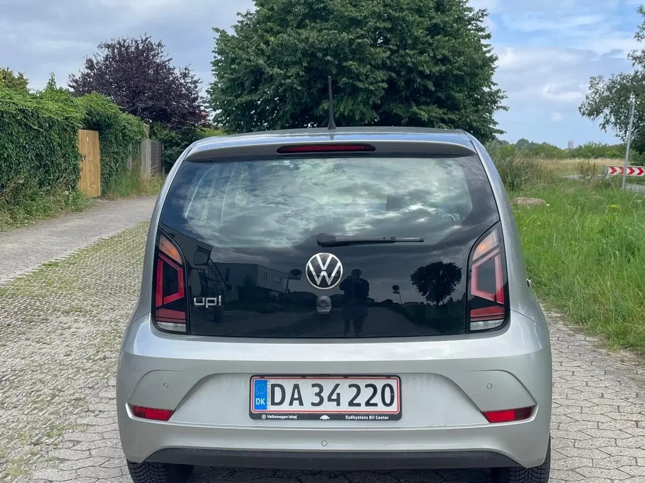 Billede 6 - VW Up! 1,0 MPi 65
