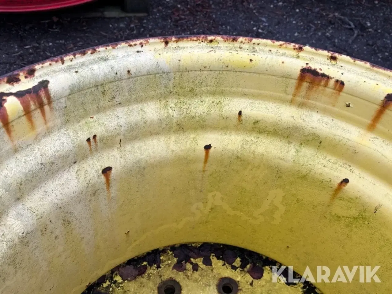 Billede 7 - Fælge 2 styk