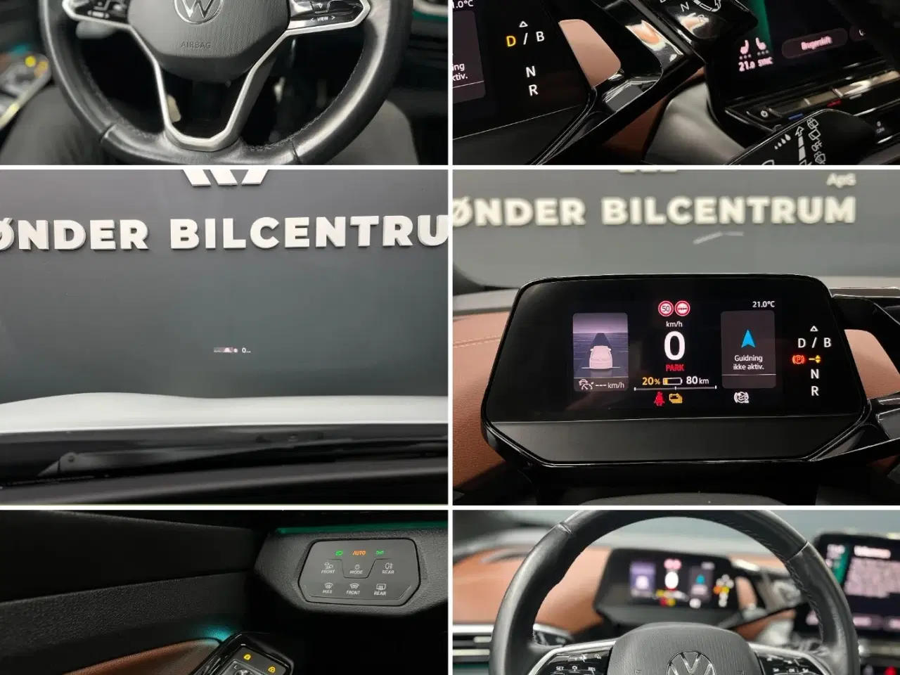 Billede 8 - VW ID.4 77 Pro Performance Tech