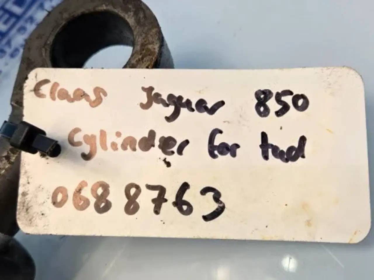 Billede 13 - Claas Jaguar 850 Cylinder 0688763