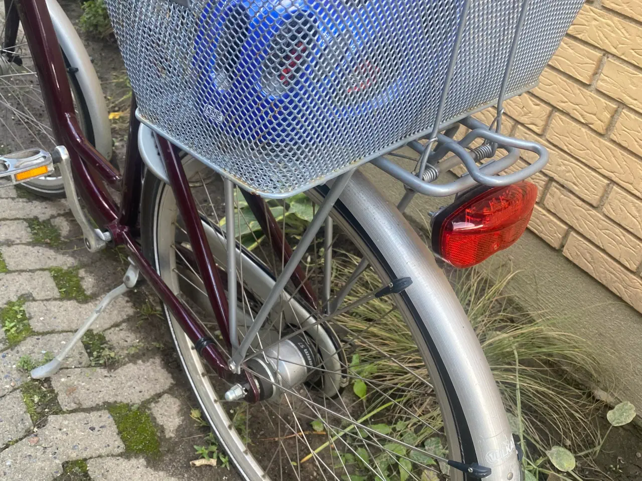 Billede 5 - Kildemose dame cykel 
