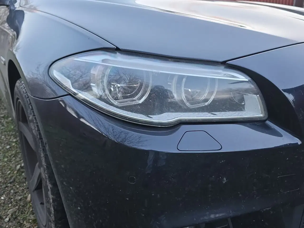 Billede 20 - BMW 535d 3,0 Touring M-Sport xDrive aut.