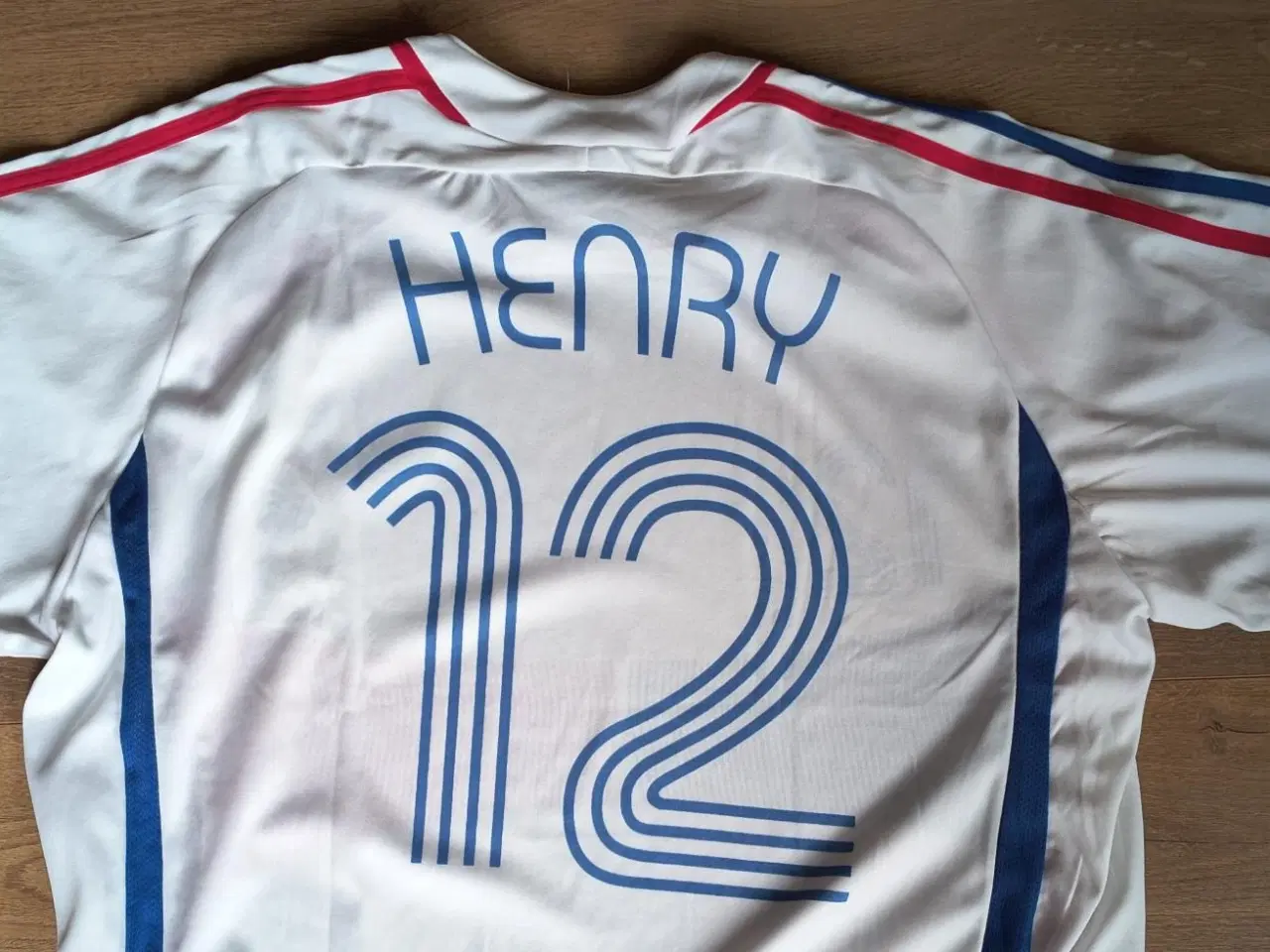 Billede 2 - NY FRANKRIG T HENRY 2006-07, STR. XXL.