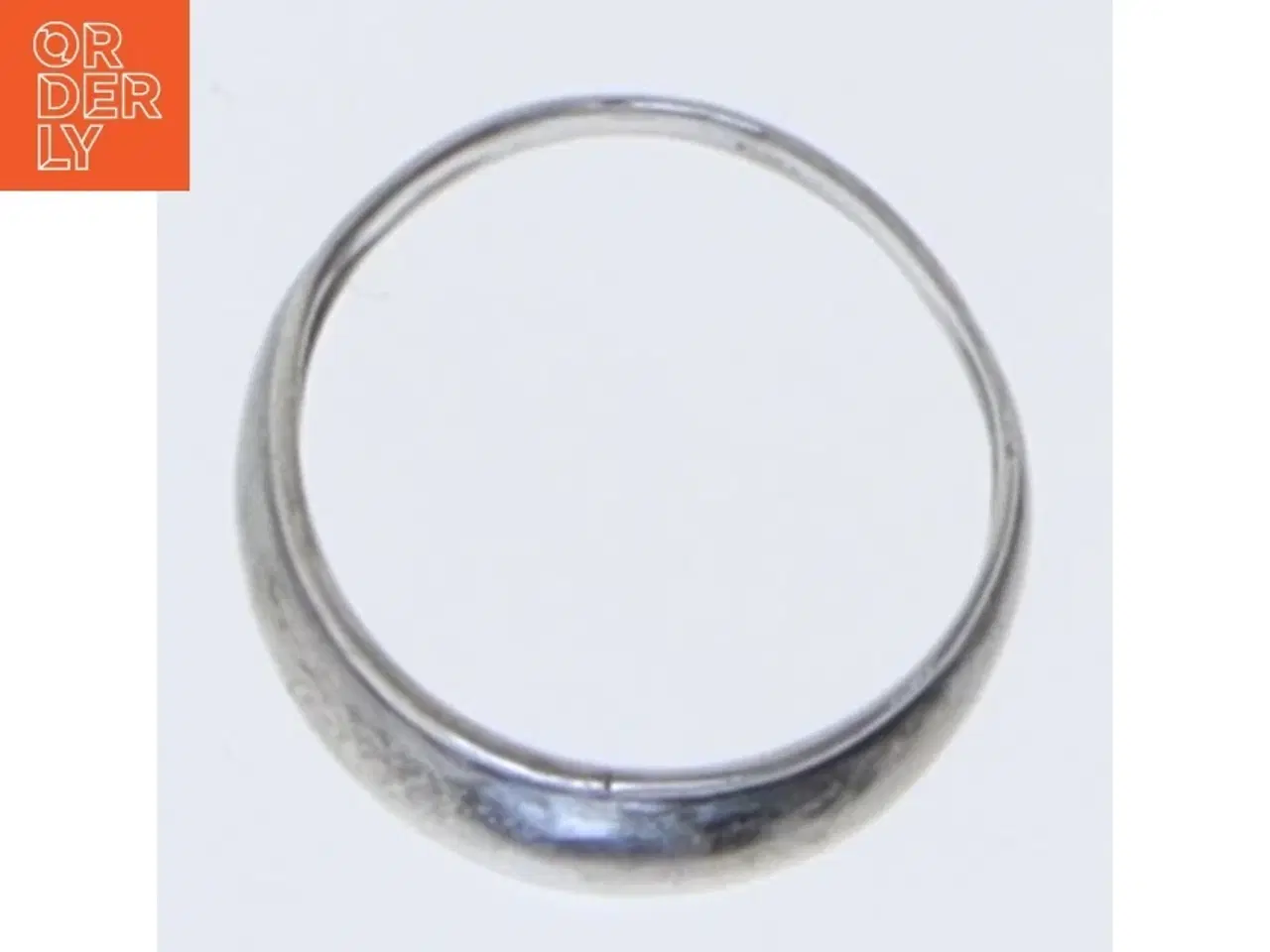 Billede 2 - Sølv ring (str. 52 mm)