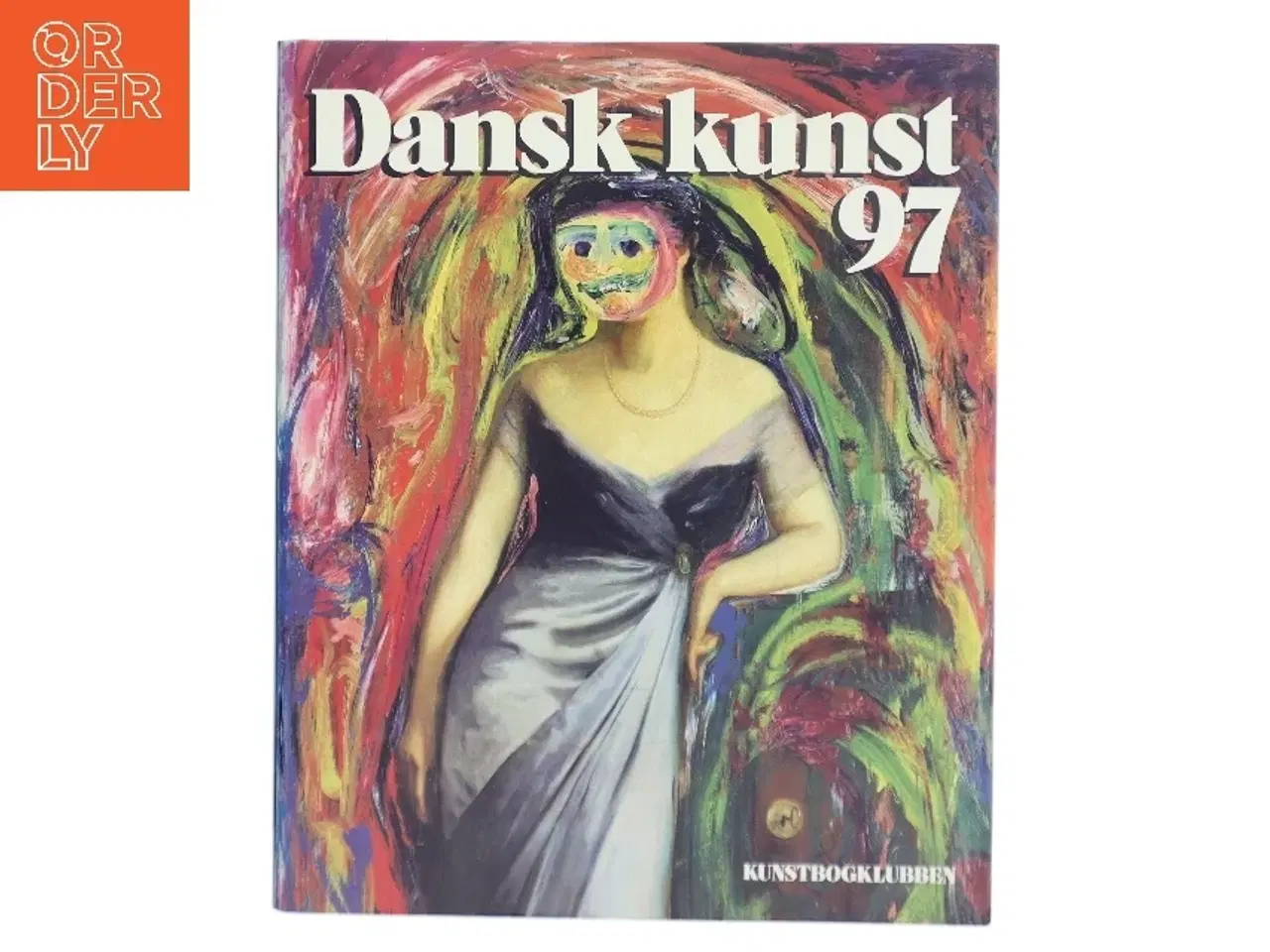 Billede 1 - Dansk kunst 97 (Bog)