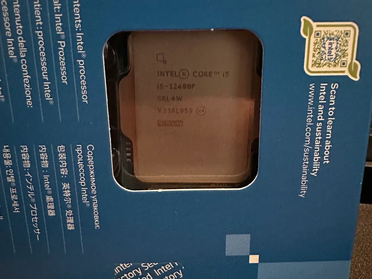 Billede 5 - i5 12400F