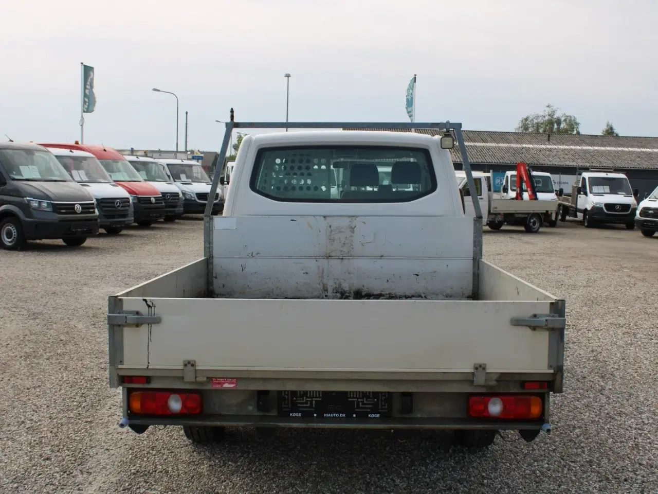 Billede 10 - VW Transporter 2,0 TSi 150 Mandskabsvogn m/lad