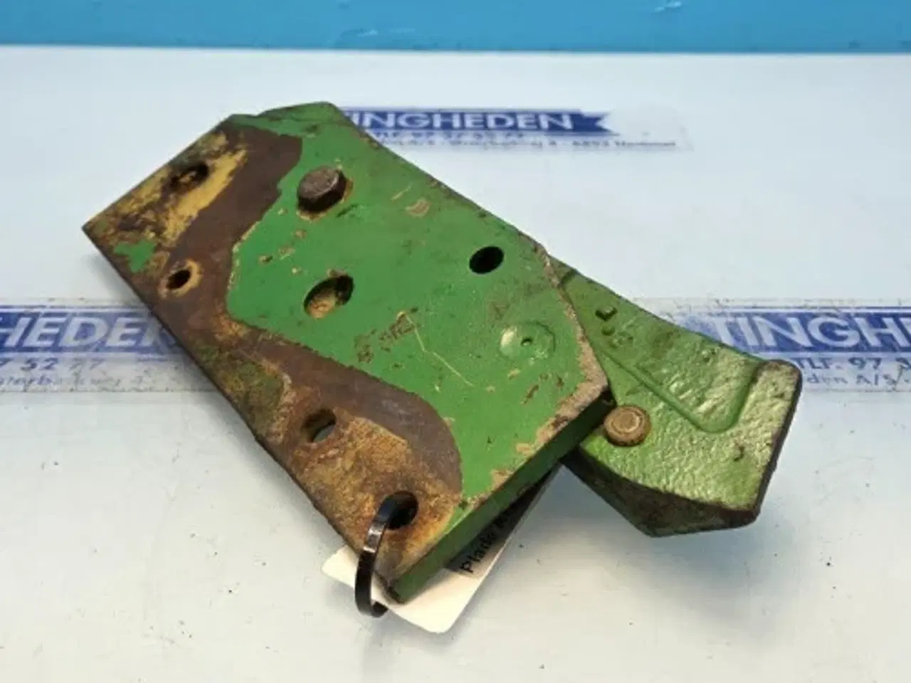 Billede 14 - John Deere 2020 Stopklods T30277