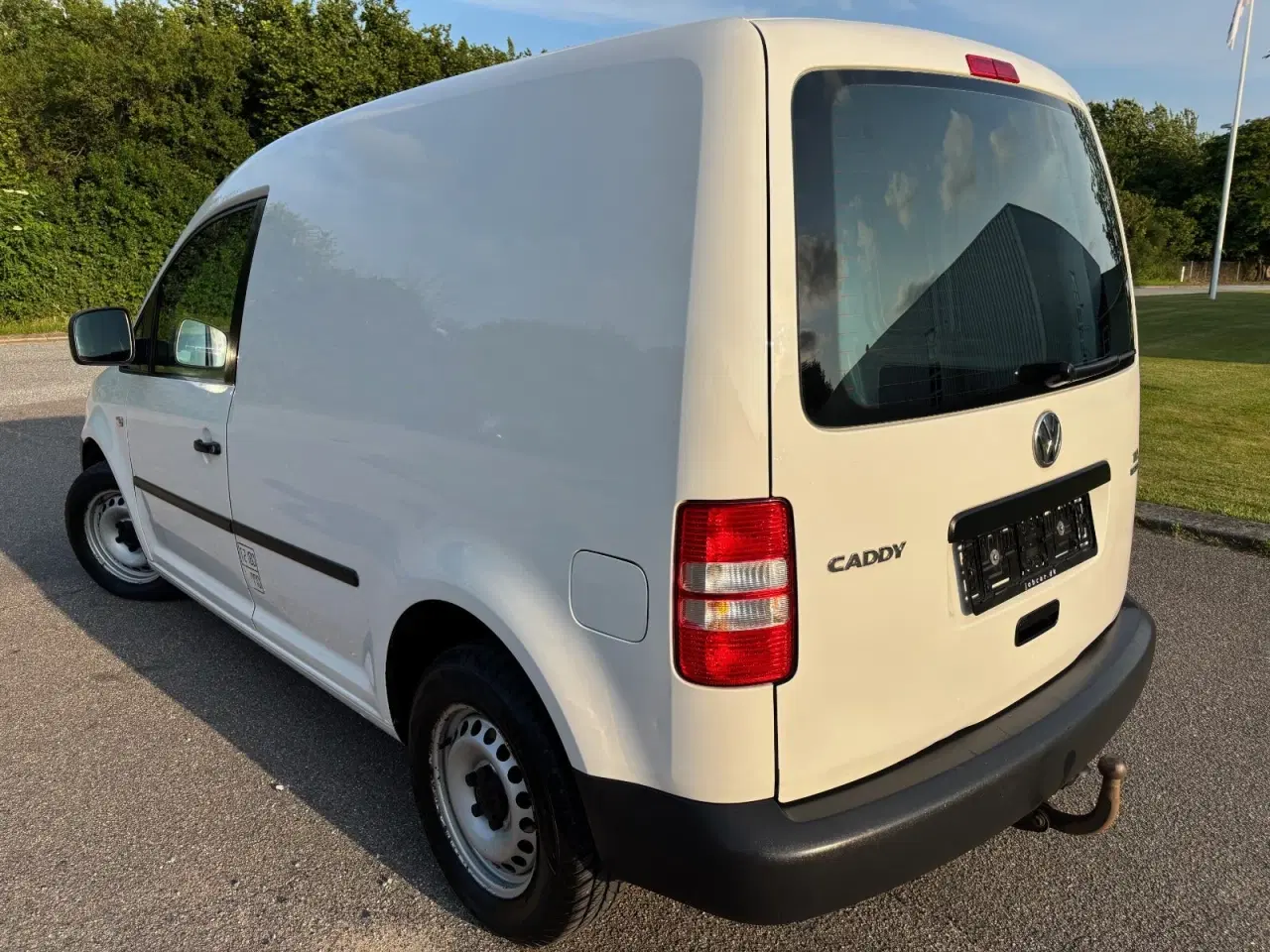 Billede 3 - VW Caddy 1,6 TDi 102 Edition 30 DSG