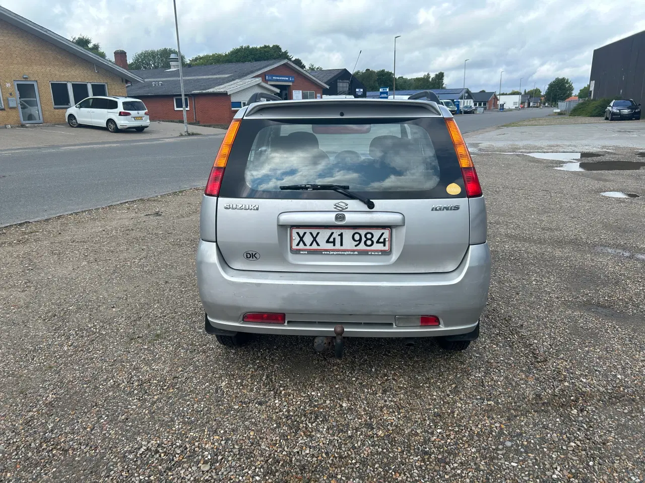 Billede 4 - Suzuki Ignis 1,3 - Lav kmtal