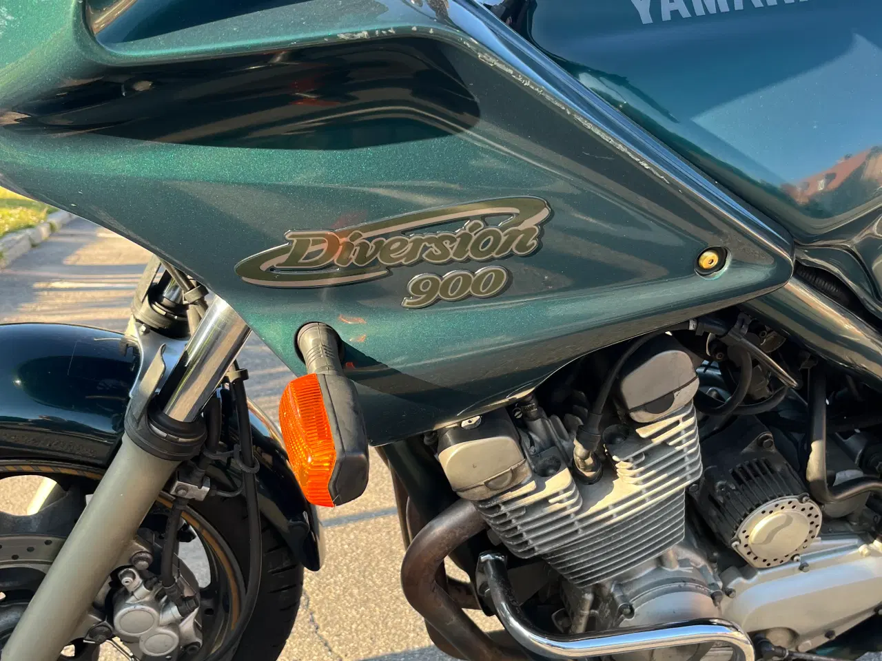 Billede 2 - Yamaha xj900 Dirvision