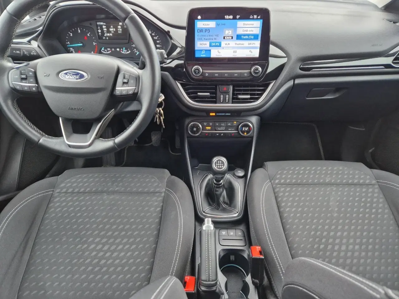 Billede 10 - Ford Fiesta 1,5 TDCi 85 Titanium