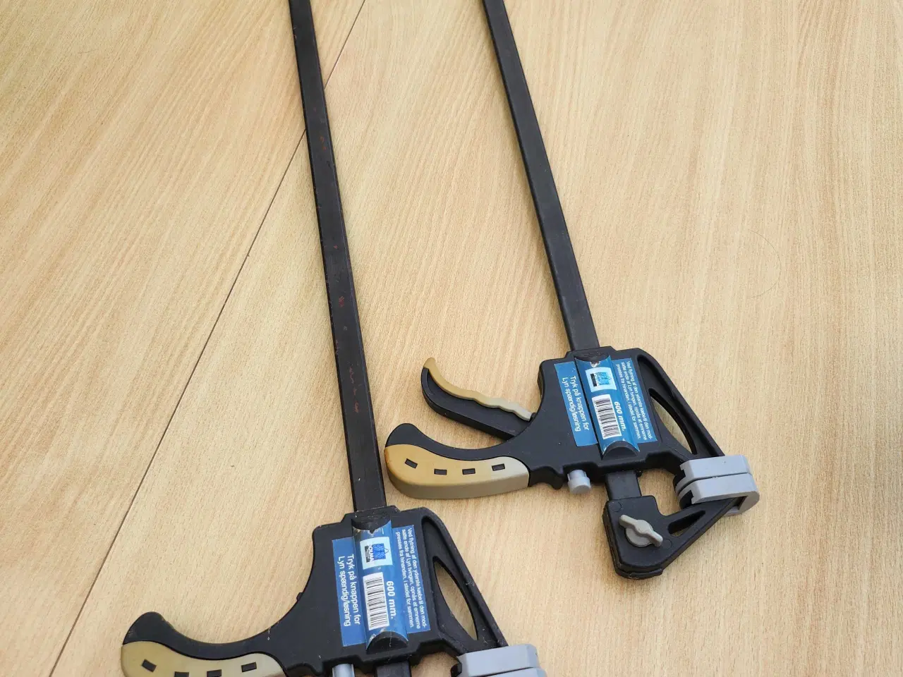 Billede 1 - Klemtænger