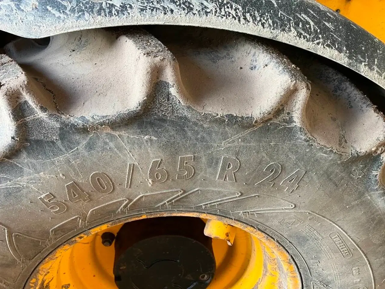 Billede 5 - JCB 541-70 Agri Super