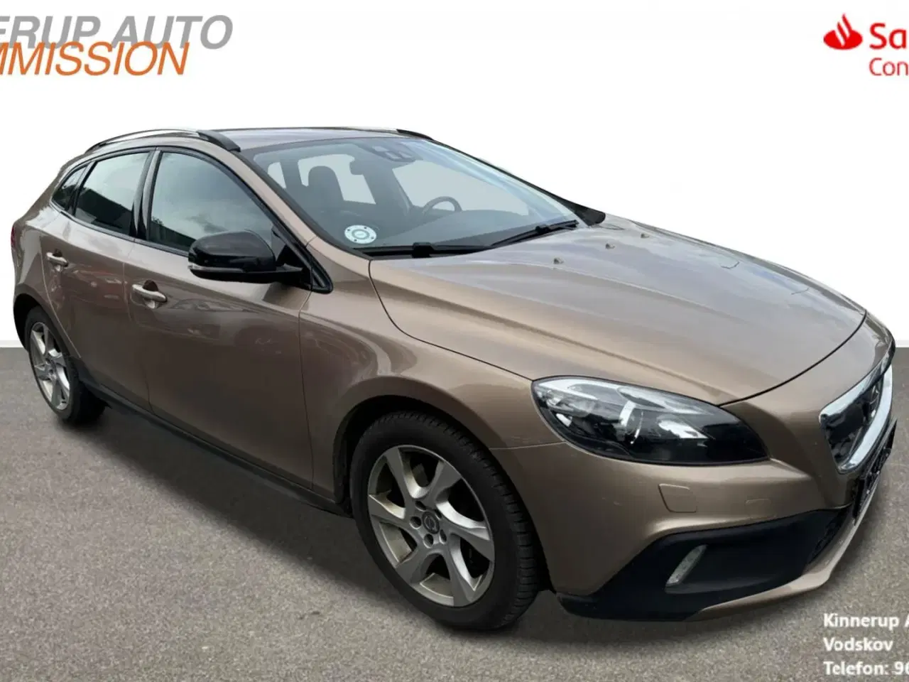 Billede 2 - Volvo V40 Cross Country 2,0 D4 Momentum 190HK 5d 8g Aut.