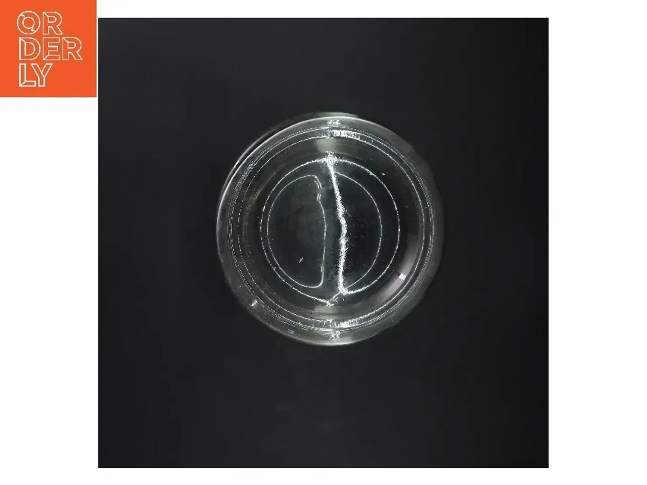 Billede 3 - Glasvase med 'Home Styling' (str. 21,5 cm)