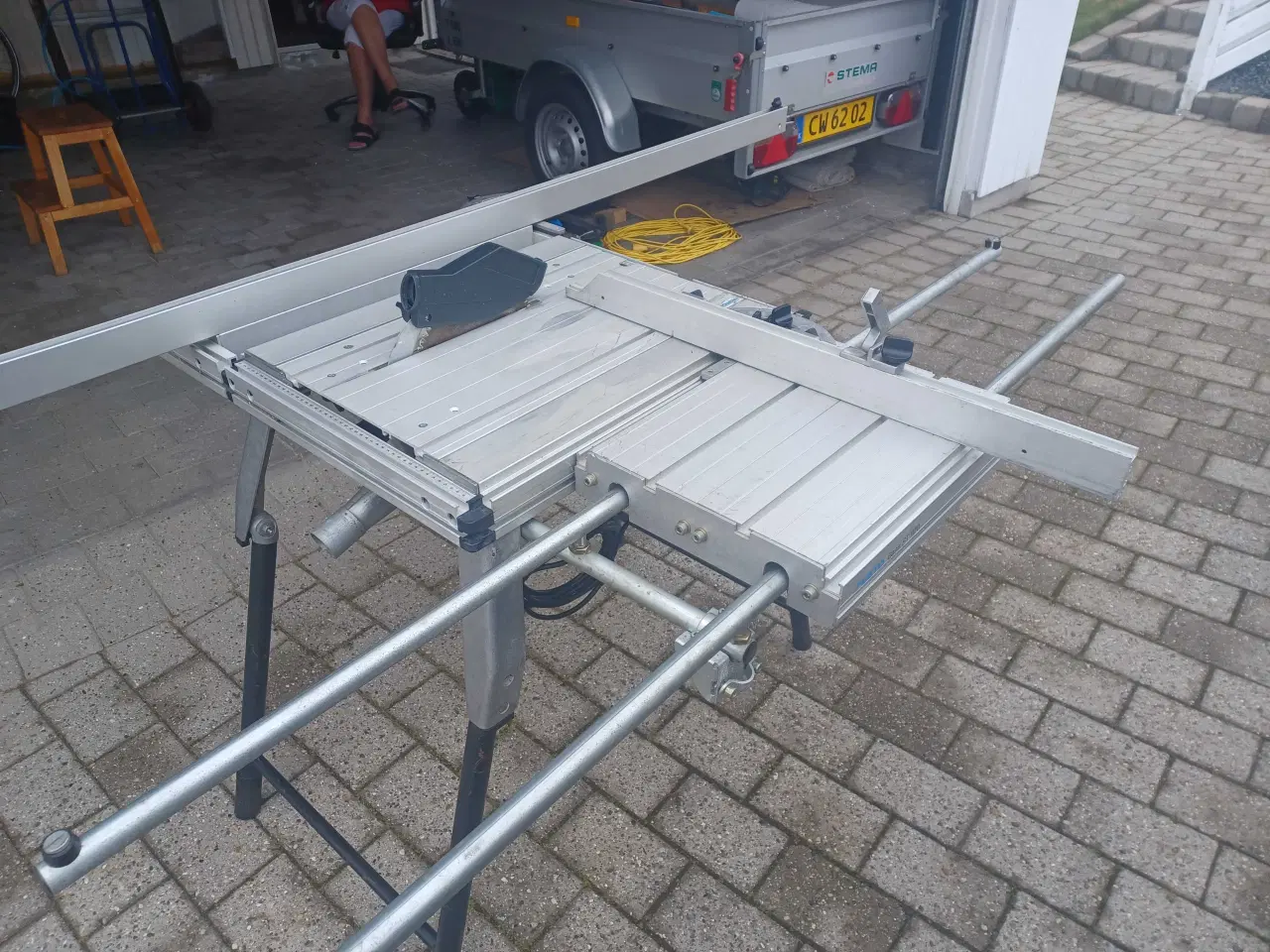Billede 6 - Festo Bordrundsav