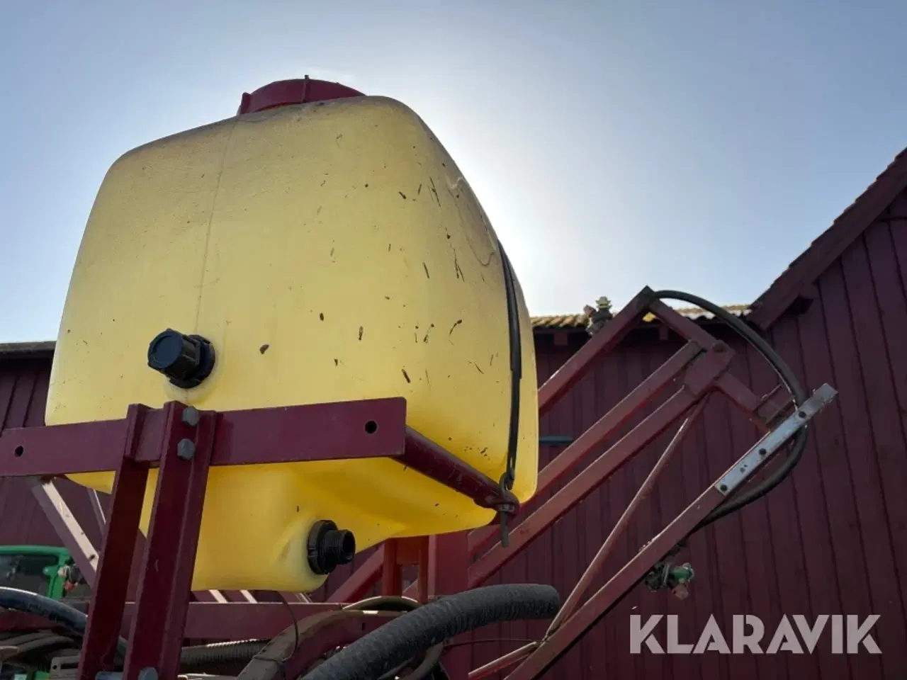 Billede 6 - Marksprøjte Hardi LX800