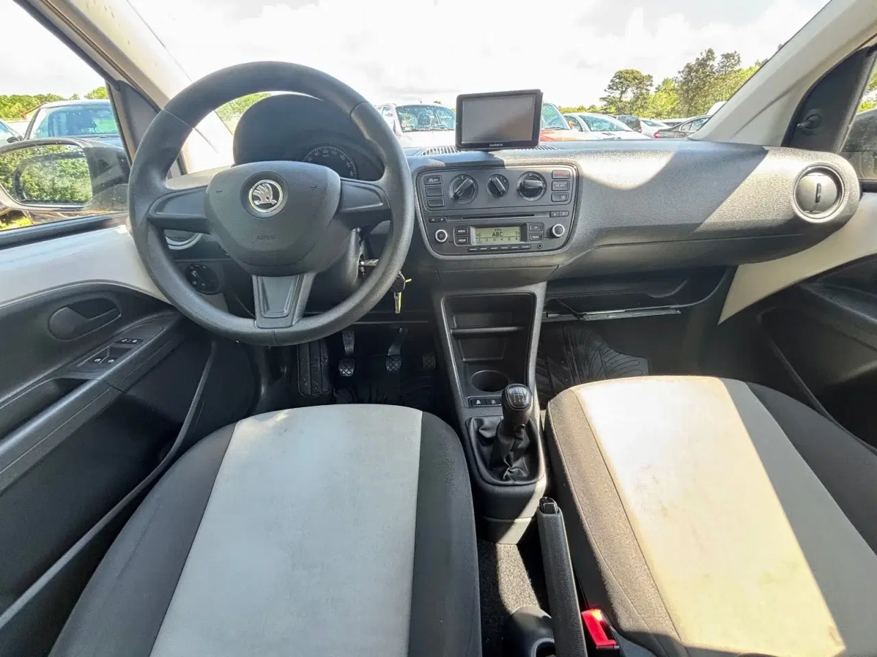 Billede 7 - Skoda Citigo 1,0 60 Active GreenTec