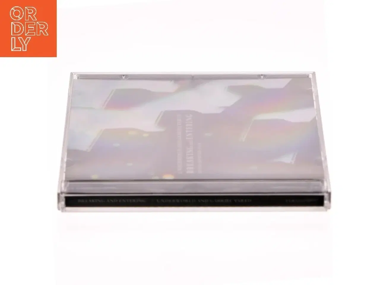 Billede 3 - Breaking and entering fra V2 Records