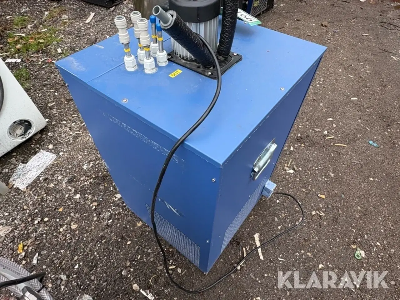 Billede 3 - Fadøls køler Celli GEO 50 VRL
