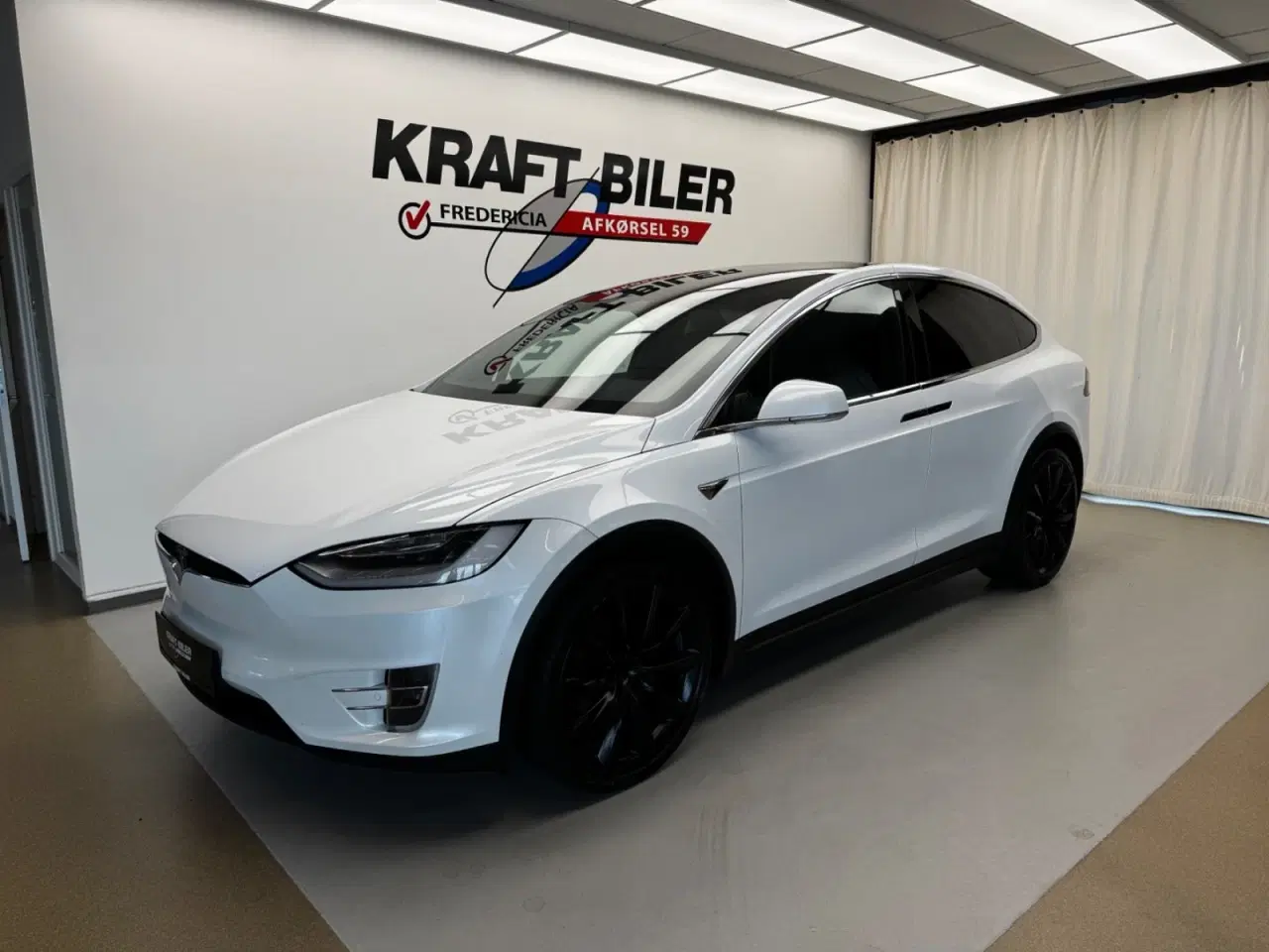 Billede 1 - Tesla Model X  Long Range AWD