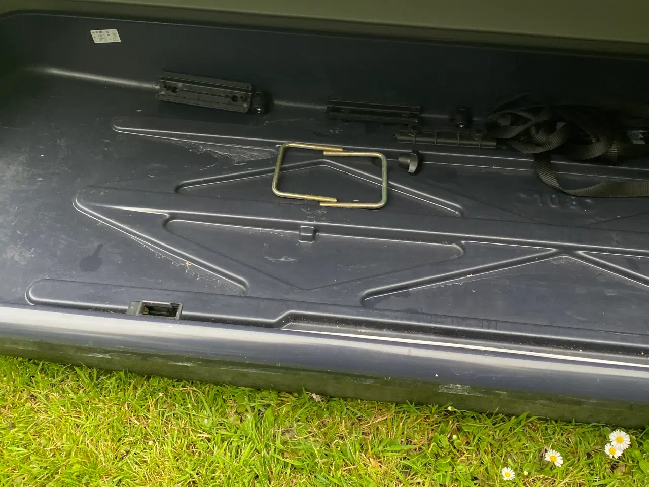Billede 5 - Thule Tagboks 