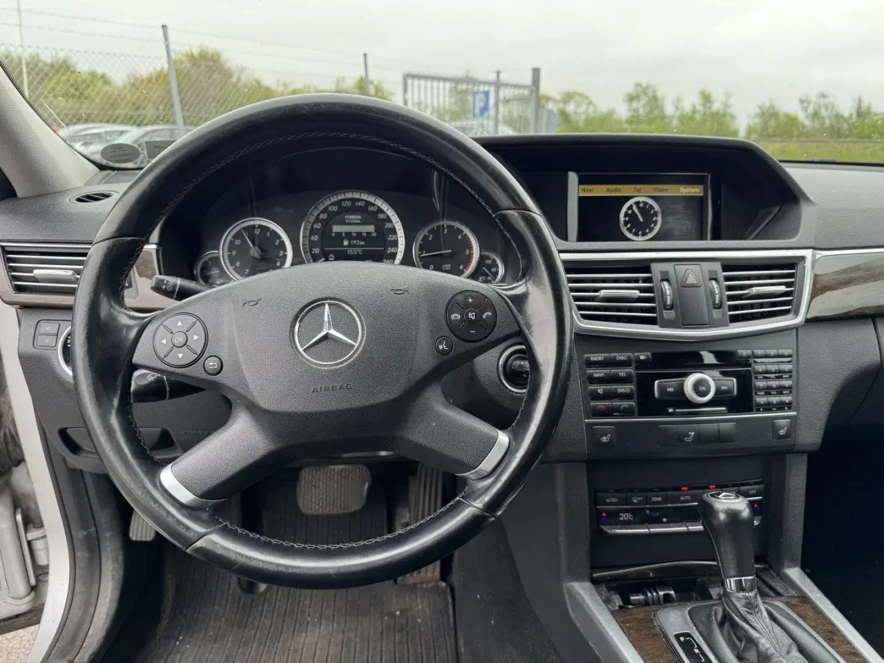 Billede 9 - Mercedes-Benz E250 d T 2,1 CDI BlueEfficiency 204HK Stc Aut.