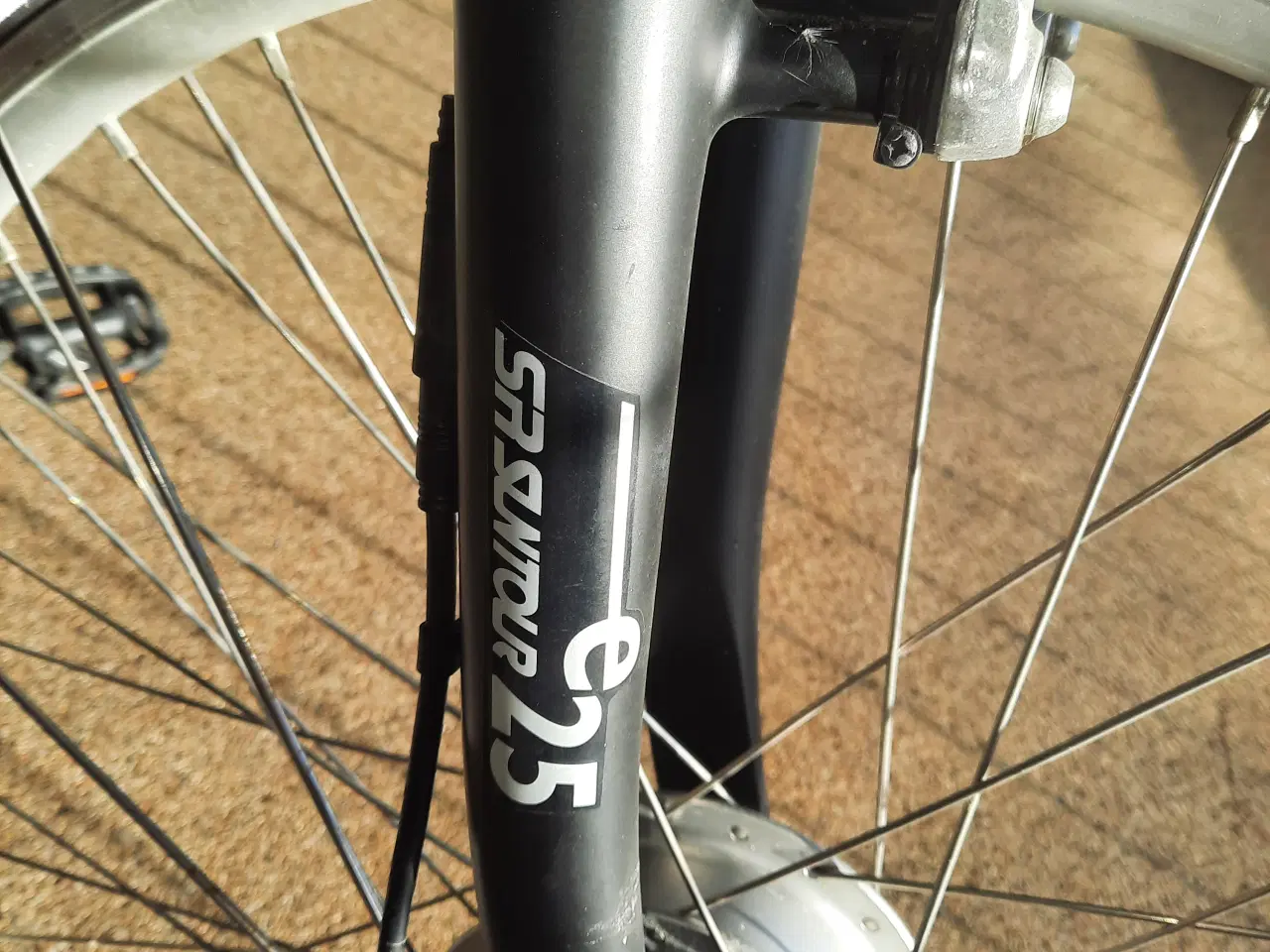 Billede 7 - Elcykel 36 vold