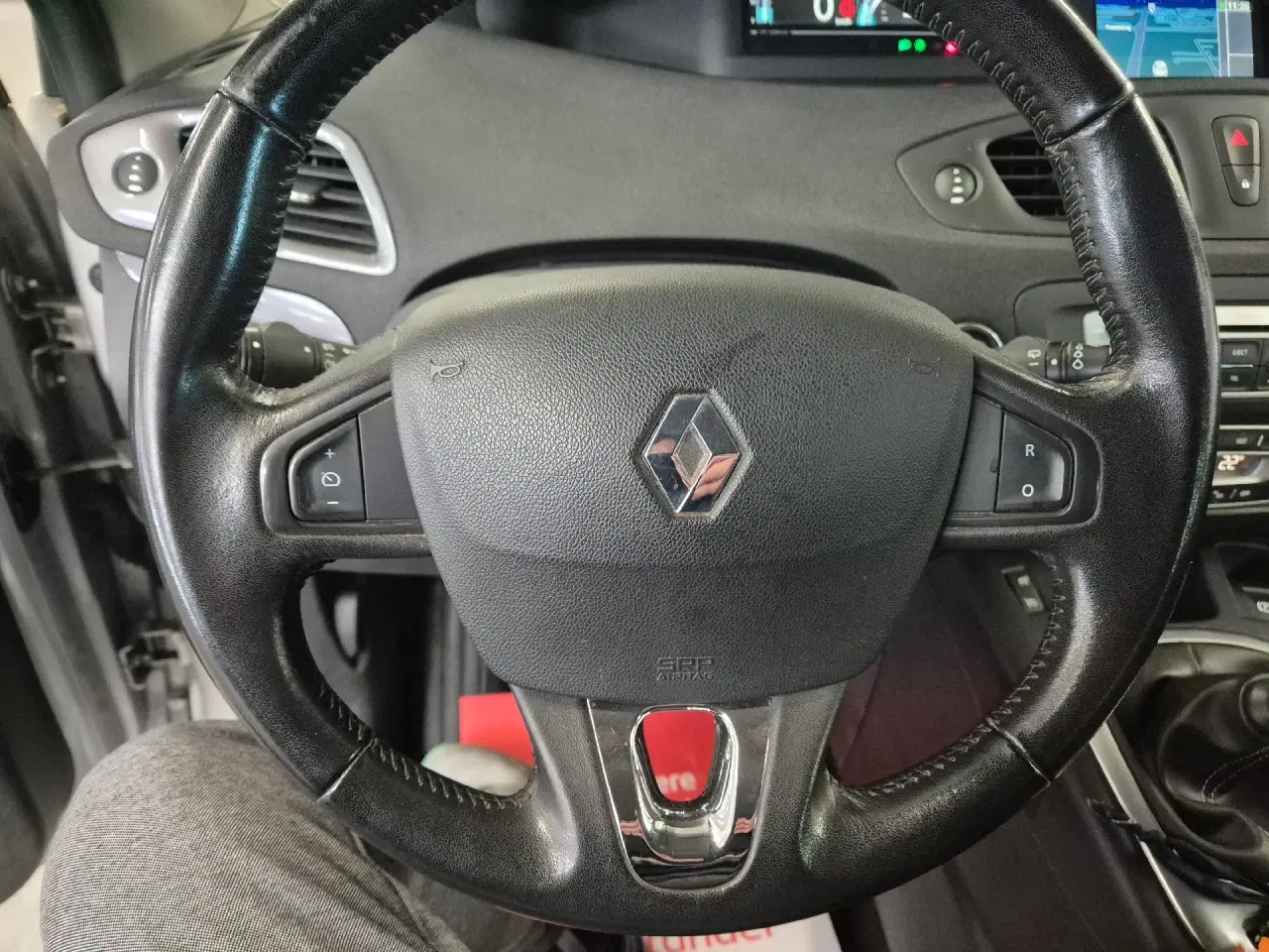 Billede 13 - Renault Grand Scénic 7 pers. 1,5 Energy DCI Limited Edition 110HK 6g